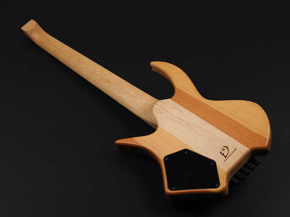 な*ん様 Wing Bass Classic 5strings Wing Instruments / Wing Bass