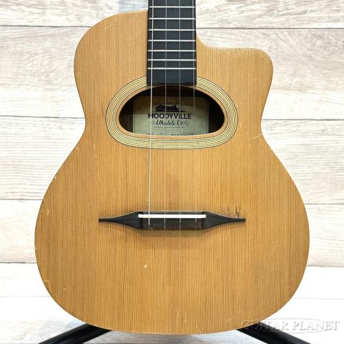 MOODY VILLE Gypsy Tenor Model 【2013年製】【テナー/カッタウェイ】【シダー/ウォルナット】【Made in Canada】【24回金利0%対象】【送料込】
