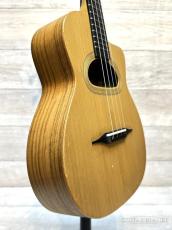 MOODY VILLE Gypsy Tenor Model 【2013年製】【テナー/カッタウェイ】【シダー/ウォルナット】【Made in Canada】【24回金利0%対象】【送料込】_3