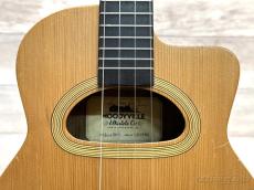 MOODY VILLE Gypsy Tenor Model 【2013年製】【テナー/カッタウェイ】【シダー/ウォルナット】【Made in Canada】【24回金利0%対象】【送料込】_6