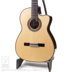 Nishino Shunpei [西野春平] NR-3 松 CW (48mm Nut 630mm Scale )【最大36回無金利キャンペーン対象品】