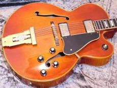 Gibson L-5 CES "Embossed Pickups" Early 70s_3