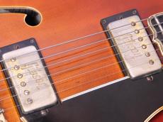Gibson L-5 CES "Embossed Pickups" Early 70s_6