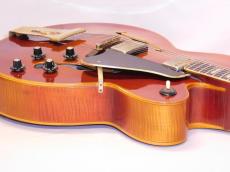 Gibson L-5 CES "Embossed Pickups" Early 70s_10