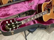 Gibson  Hummingbird 1976 with L.R.Baggs Anthem ギブソン ハミングバード_2