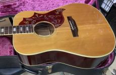 Gibson  Hummingbird 1976 with L.R.Baggs Anthem ギブソン ハミングバード_3