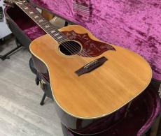 Gibson  Hummingbird 1976 with L.R.Baggs Anthem ギブソン ハミングバード_4