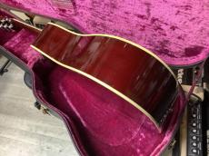 Gibson  Hummingbird 1976 with L.R.Baggs Anthem ギブソン ハミングバード_8