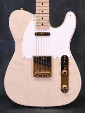 Fender Custom Shop 55 Telecaster NOS Aged White Blonde Gols Hardware