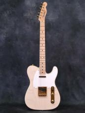 Fender Custom Shop 1955 Telecaster NOS Aged White Blonde Gols Hardware_2