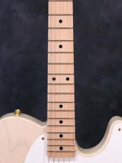 Fender Custom Shop 1955 Telecaster NOS Aged White Blonde Gols Hardware_5