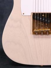 Fender Custom Shop 1955 Telecaster NOS Aged White Blonde Gols Hardware_8