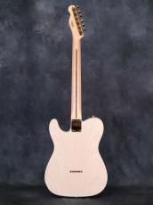 Fender Custom Shop 1955 Telecaster NOS Aged White Blonde Gols Hardware_10