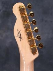 Fender Custom Shop 1955 Telecaster NOS Aged White Blonde Gols Hardware_11