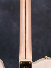 Fender Custom Shop 1955 Telecaster NOS Aged White Blonde Gols Hardware_13