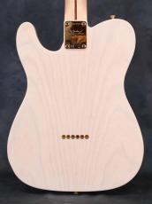 Fender Custom Shop 1955 Telecaster NOS Aged White Blonde Gols Hardware_14