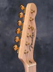 Fender Custom Shop 1955 Telecaster NOS Aged White Blonde Gols Hardware_15
