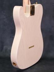 Fender Custom Shop 1955 Telecaster NOS Aged White Blonde Gols Hardware_17