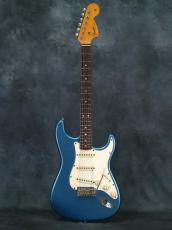 Fender Custom Shop 1966 Stratocaster Relic Lake Placid Blue_2