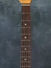 Fender Custom Shop 1966 Stratocaster Relic Lake Placid Blue_4
