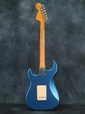 Fender Custom Shop 1966 Stratocaster Relic Lake Placid Blue_10