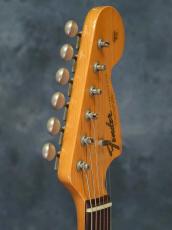 Fender Custom Shop 1966 Stratocaster Relic Lake Placid Blue_15
