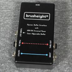 Brush Eight Brush eight SystemInterface w/buffer Normal