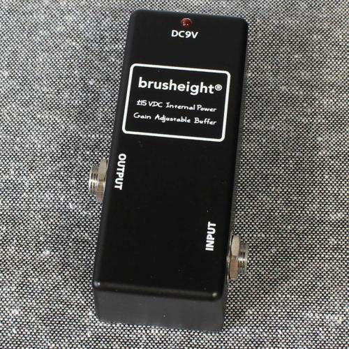 Brush Eight Brush eight SystemInterface w/buffer Mini