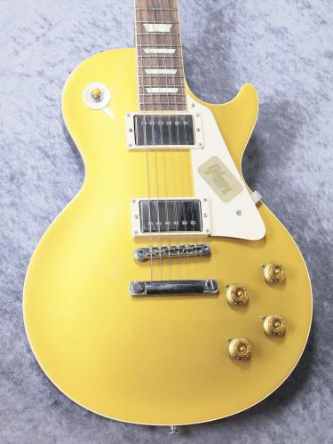 Gibson 【夏の中古ギター祭】Historic Collection '1957 Les Paul Reissue GoldTopDarkBack【 2012'USED】