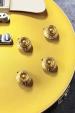 Gibson 【夏の中古ギター祭】Historic Collection '1957 Les Paul Reissue GoldTopDarkBack【 2012'USED】_10