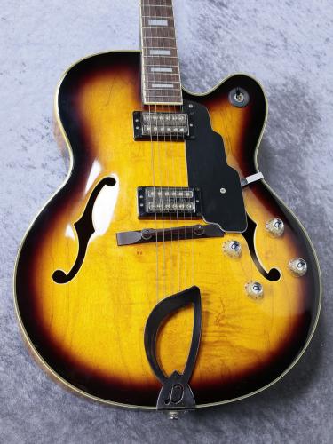DeArmond 【夏の中古ギター祭り】X-155 -Antique Burst- 【1999'sUSED】