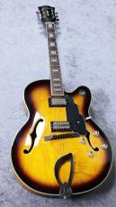 DeArmond 【夏の中古ギター祭り】X-155 -Antique Burst- 【1999'sUSED】_2