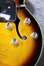 DeArmond 【夏の中古ギター祭り】X-155 -Antique Burst- 【1999'sUSED】_10