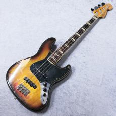 Fender 1976 Jazz Bass - 3Tone Sunburst - 【4.43kg】_2