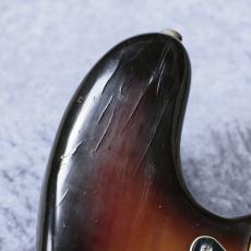 Fender 1976 Jazz Bass - 3Tone Sunburst - 【4.43kg】_5