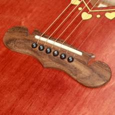 ZEMAITIS CAF-85HCW Orchestra Model Cutaway, Faded Red_7