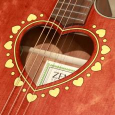 ZEMAITIS CAF-85HCW Orchestra Model Cutaway, Faded Red_8