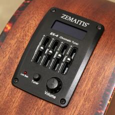 ZEMAITIS CAF-85HCW Orchestra Model Cutaway, Faded Red_9