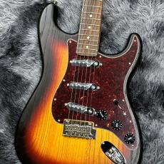 Fender Made in Japan Limited Stratocaster Raw Ash 3-Color Sunburst / Rosewood【限定モデル】