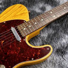 Fender Made in Japan Limited Telecaster Raw Ash Vintage Natural / Rosewood【限定モデル】_4