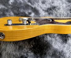 Fender Made in Japan Limited Telecaster Raw Ash Vintage Natural / Rosewood【限定モデル】_10