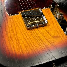 Fender Made in Japan Limited Telecaster Raw Ash 3-Color Sunburst / Rosewood【限定モデル】_3