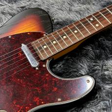 Fender Made in Japan Limited Telecaster Raw Ash 3-Color Sunburst / Rosewood【限定モデル】_4