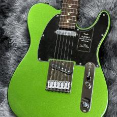 Fender Player II Modified Telecaster Harvest Green Metallic / Rosewood【特価】