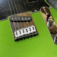 Fender Player II Modified Telecaster Harvest Green Metallic / Rosewood【特価】_3