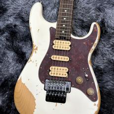 Charvel Super-Stock So-Cal Style 1 HSH FR RW Aged Arctic【特価】【限定モデル】