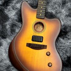 Fender Acoustasonic Standard Jazzmaster Honey Burst【2025年NEWモデル】