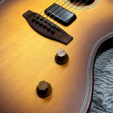 Fender Acoustasonic Standard Jazzmaster Honey Burst【2025年NEWモデル】_4