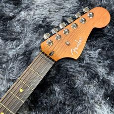 Fender Acoustasonic Standard Jazzmaster Honey Burst【2025年NEWモデル】_6