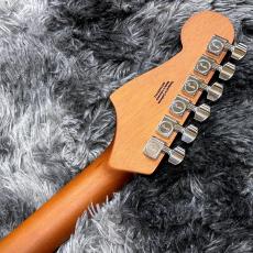 Fender Acoustasonic Standard Jazzmaster Honey Burst【2025年NEWモデル】_7